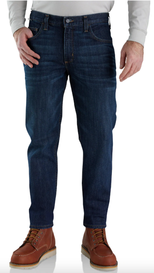Carhartt Flame-Resistant Force Rugged Flex® 5-Pocket Jean - Relaxed Fit