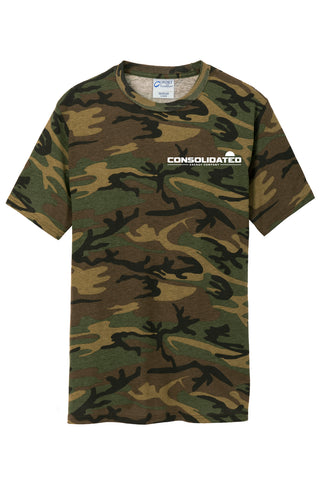ConsTrucks Limited Edition Camo Tshirt