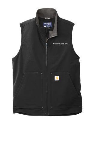 ConsTrucks Carhartt Soft Shell Vest