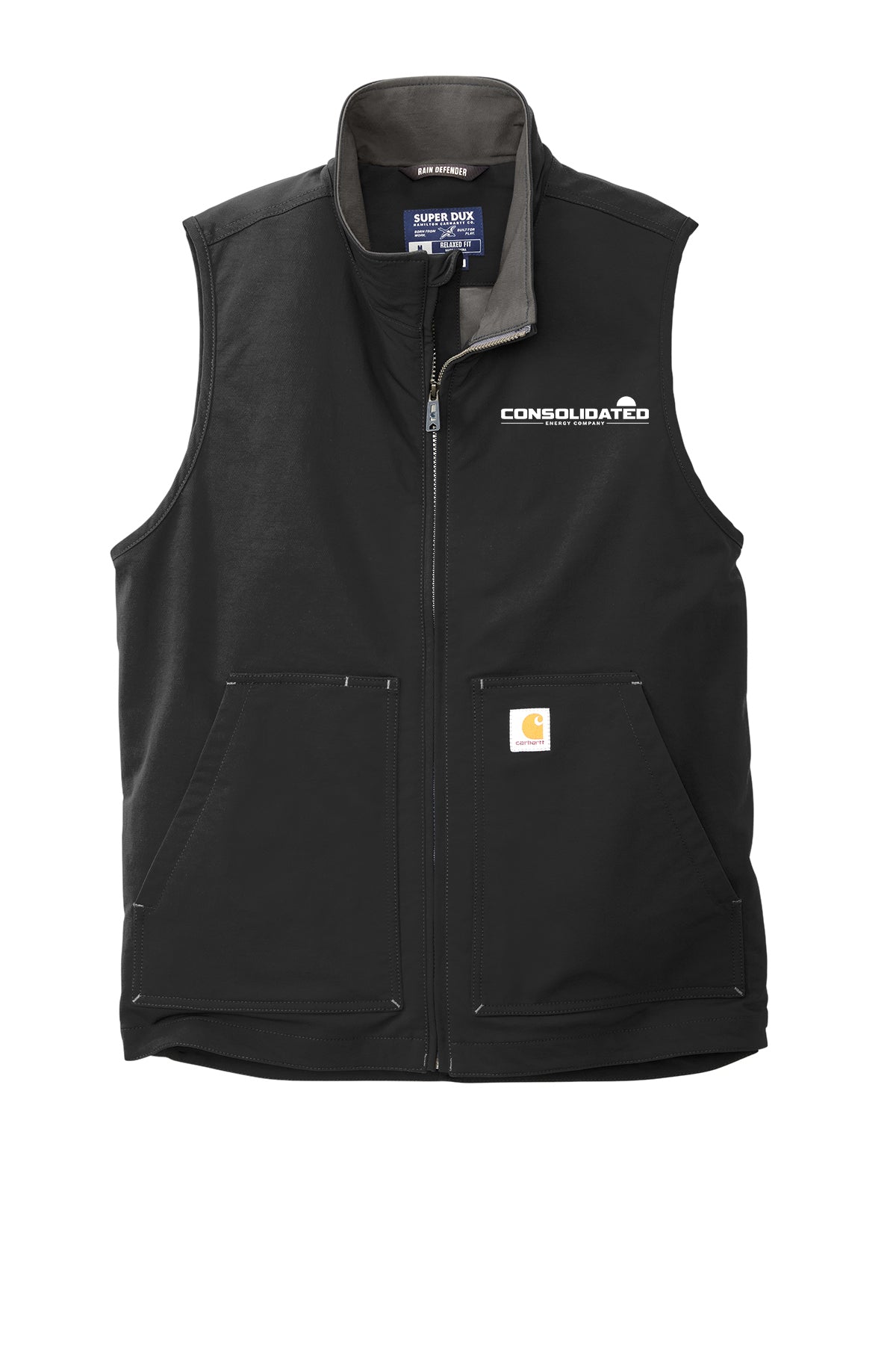 Consolidated Energy Carhartt Soft Shell Vest