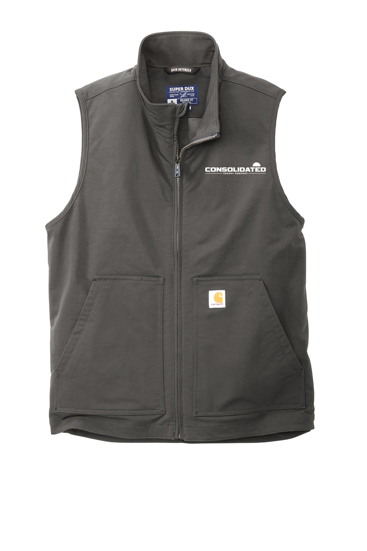 Consolidated Energy Carhartt Soft Shell Vest