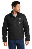 Fort Dodge Asphalt Carhartt® Tall Detroit Jacket