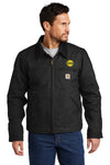 Mathy Construction Company Carhartt® Detroit Jacket