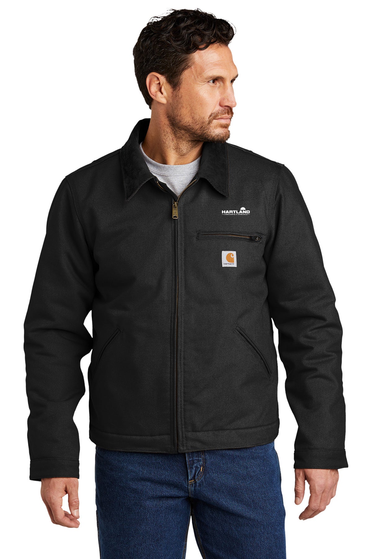 Hartland Lubricants and Chemicals Carhartt® Detroit Jacket