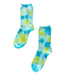 Hearts of Joy International World Down Syndrome Day Crazy Tie Dye Socks Limited Edition