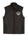 Dunn Blacktop Sweater Fleece Vest