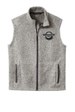 Dunn Blacktop Sweater Fleece Vest