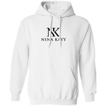 G185 Pullover Hoodie 8 oz.