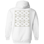 Pattern hoodie