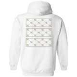 Pattern hoodie