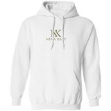 Pattern hoodie