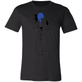 lemur shirt (front)