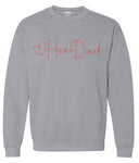Heart Association Crewneck (7 options)