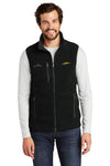 Fleet Transportation Eddie Bauer Fleece Vest