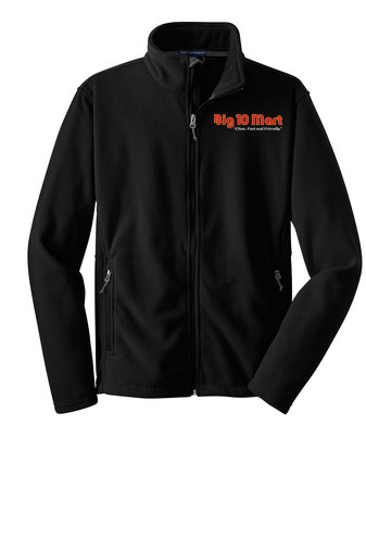 Molo Big 10 Mart Men's Value Full Zipper Jacket