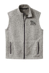 Fort Dodge Asphalt Sweater Fleece Vest