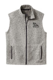 Fort Dodge Asphalt Sweater Fleece Vest