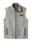 Fahrner Asphalt Sweater Fleece Vest