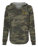 Fahrner Asphalt Limited Edition Ladies Camo Fleece