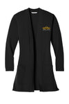 Fahrner Asphalt Ladies Cardigan