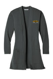Fahrner Asphalt Ladies Cardigan