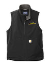 Fleet Transportation Carhartt Soft Shell Vest