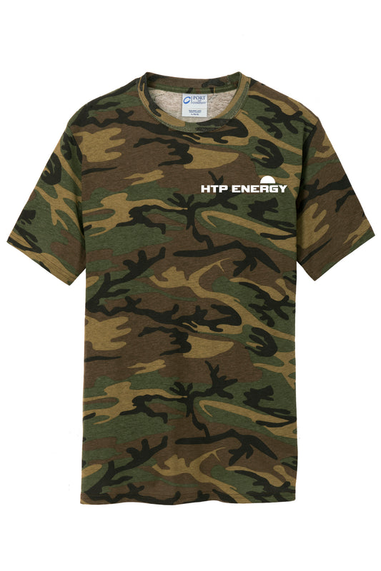 HTP Energy Limited Edition Camo Tshirt