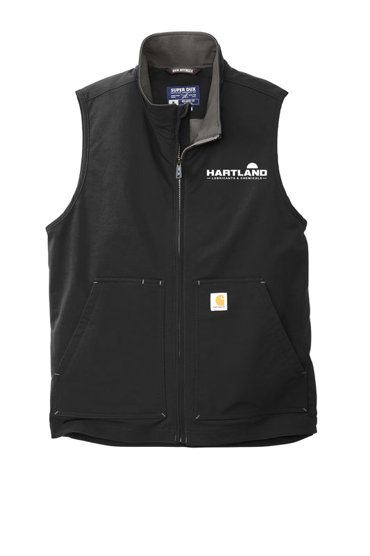 Hartland Carhartt Soft Shell Vest