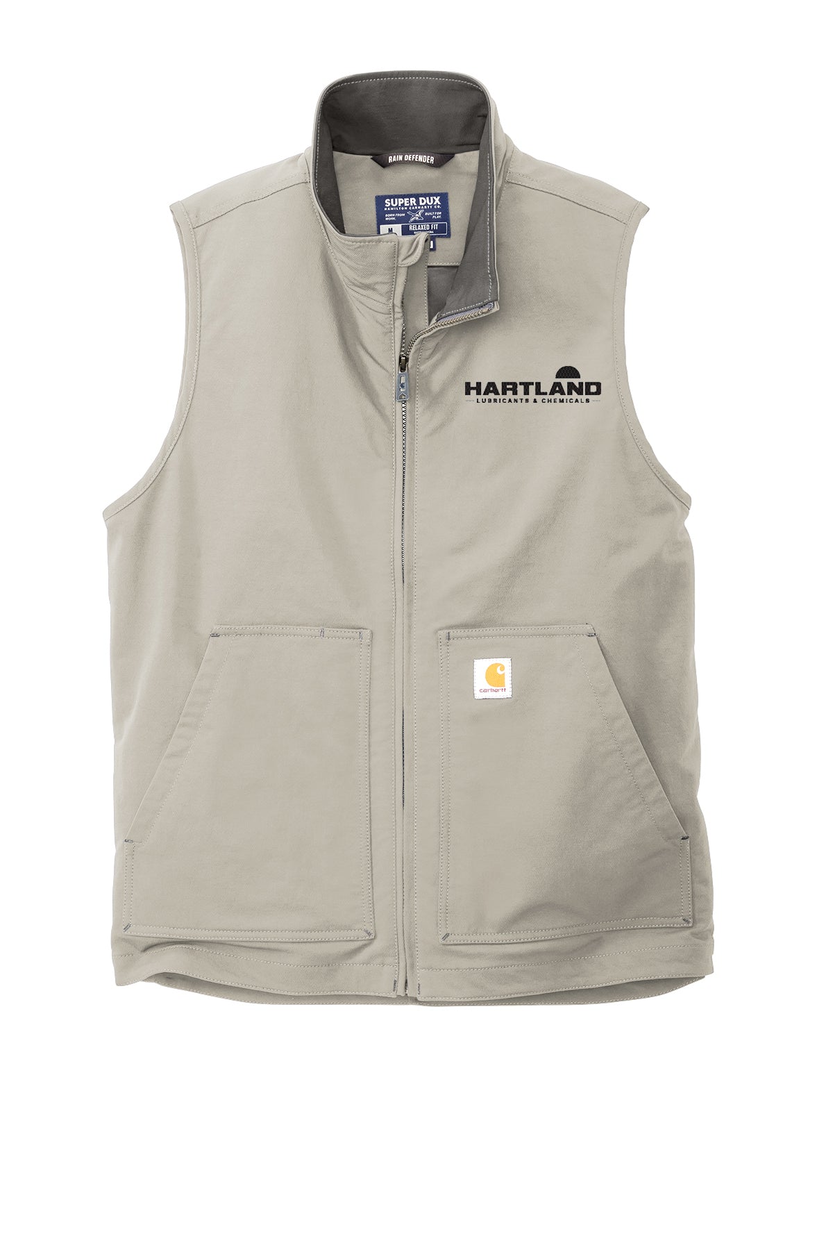 Hartland Carhartt Soft Shell Vest