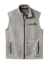 Hartland Lubricants Sweater Fleece Vest