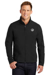 D.L. Gasser Construction Soft Shell Jacket