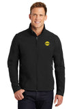 Mathy Construction Company Soft Shell Jacket