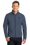 Rochester Sand and Gravel Soft Shell Jacket