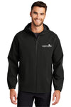 Hartland Lubricants Rain Jacket