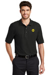 Mathy Construction Company Silk Touch Polo