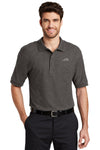 Solar Connection Tall Silk Touch Polo