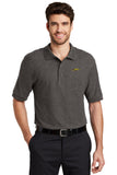 Fleet Transportation Tall Silk Touch Polo