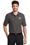 Dunn Blacktop Company Tall Silk Touch Polo
