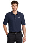 River City Paving Silk Touch Polo