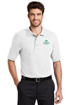 Milestone Materials Silk Touch Polo