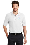 American Materials Silk Touch Polo