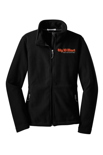 Molo Big 10 Mart Ladies Value Full Zipper Jacket