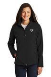 Rochester Sand and Gravel Ladies Soft Shell Jacket