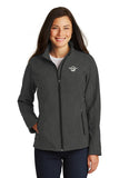 American Asphalt of Wisconsin Ladies Soft Shell Jacket