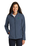 Milestone Materials Ladies Soft Shell Jacket