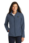 American Asphalt of Wisconsin Ladies Soft Shell Jacket