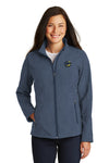 Iverson Construction Ladies Soft Shell Jacket