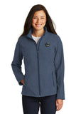 River City Stone Ladies Soft Shell Jacket