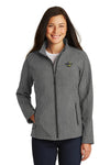 American Asphalt of Wisconsin Ladies Soft Shell Jacket