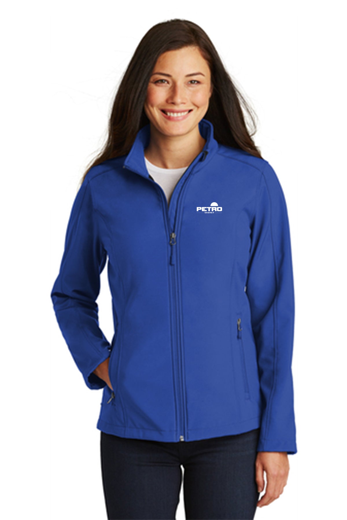 Petro Energy Ladies Soft Shell Jacket